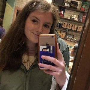 Meet your Posher, Grace